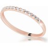 Cutie Jewellery Krásny trblietavý prsteň Z6739-10-X-4 52 mm Cutie Jewellery Krásny trblietavý prsteň Z6739-10-X-4 52 mm