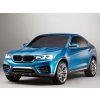 Deflektory BMW X4 F26 2013