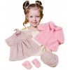 Oblečenie pre BÁBIKY Llorens 43 cm, pre DIEVČATKO Oblečenie pre BÁBIKY Llorens 43 cm, pre DIEVČATKO