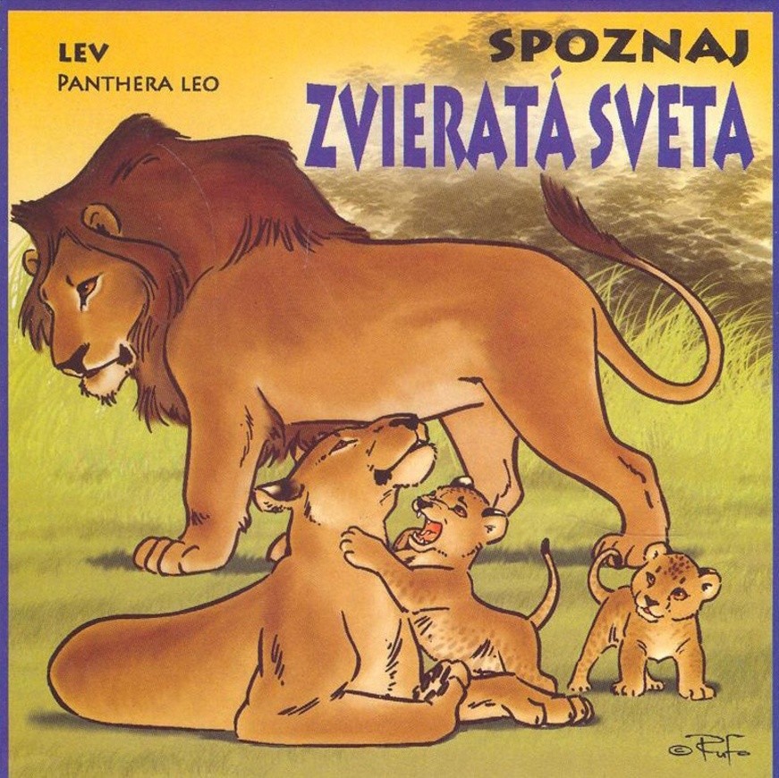 Zvieratá Sveta Ladislav Csurma, Miroslav Dobrucký