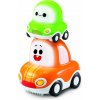 Vtech Tut Tut Autíčko Otík a Kristýnka Vtech Tut Tut Autíčko Otík a Kristýnka