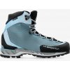 Horolezecké topánky dámske La Sportiva Trango Tech Leather GTX - slate/topaz Horolezecké topánky dámske La Sportiva Trango Tech Leather GTX - slate/topaz