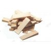 Klinky montazne WOODY 80x25x10 20ks Klinky montazne WOODY 80x25x10 20ks