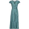 Betty London Dlhé šaty YSMINA Modrá Betty London Dlhé šaty YSMINA Modrá