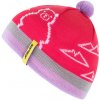 Sensor čiapka bear dětská růžová Sensor čiapka bear dětská růžová