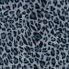 Strima Fake Fur Leopard - Denim Strima Fake Fur Leopard - Denim