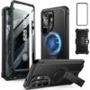 Supcase Unicorn Beetle Pro Mag Magsafe 2-Set Galaxy S26 Ultra aramid Supcase Unicorn Beetle Pro Mag Magsafe 2-Set Galaxy S26 Ultra aramid