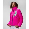 Dámska Ružová Lyžiarska Bunda Sportalm Dámska Ružová Lyžiarska Bunda Sportalm