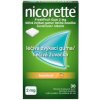 NICORETTE Freshfruit gum 2 mg 30 žuvačiek NICORETTE Freshfruit gum 2 mg 30 žuvačiek