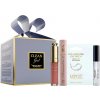 Pierre René Clean Girl Blue Set - Hydratační olej na rty 8ml + řasenka Magnolia černá 10 ml + fixační gel na obočí 10 ml + maska na oční okolí 2 x 5,5 g Dárková sada Pierre René Clean Girl Blue Set - Hydratační olej na rty 8ml + řasenka Magnolia černá 10 ml + fixační gel na obočí 10 ml + maska na oční okolí 2 x 5,5 g Dárková sada