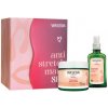 WELEDA Set dárkový Proti striím silou přírody - Olej na strie 100ml + Máslo ošetřující 150 ml WELEDA Set dárkový Proti striím silou přírody - Olej na strie 100ml + Máslo ošetřující 150 ml