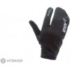 inov-8 VENTURELITE rukavice, čierna L inov-8 VENTURELITE rukavice, čierna L