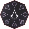 SUPERDRIVE Assassins Creed Floor mat SUPERDRIVE Assassins Creed Floor mat