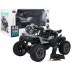 JOKO Veľké RC Kovové Auto Crawler STUNT Racing 4x4 na diaľkové ovládanie 54cm, sivé JOKO Veľké RC Kovové Auto Crawler STUNT Racing 4x4 na diaľkové ovládanie 54cm, sivé
