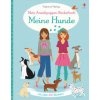 Mein Anziehpuppen-Stickerbuch: Meine Hunde (Fiona Watt,Stella Baggott,Antonia Miller)(Brožovaná) Mein Anziehpuppen-Stickerbuch: Meine Hunde (Fiona Watt,Stella Baggott,Antonia Miller)(Brožovaná)