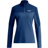 Dámska funkčná mikina Swix, INFINITY LIGHT HALF ZIP W Modrá,tmavo modrá,Biela XS Dámska funkčná mikina Swix, INFINITY LIGHT HALF ZIP W Modrá,tmavo modrá,Biela XS