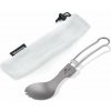 Naturehike titanová lyžica skladacia 18g Naturehike titanová lyžica skladacia 18g