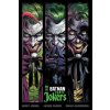 Absolute Batman: Three Jokers (Geoff Johns,Jason Fabok)(Pevná) Absolute Batman: Three Jokers (Geoff Johns,Jason Fabok)(Pevná)