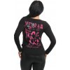 Yakuza dámske tričko s dlhým rukávom FU GLSB 23141 black Farba: čierna, Veľkosti dámske: S Yakuza dámske tričko s dlhým rukávom FU GLSB 23141 black Farba: čierna, Veľkosti dámske: S