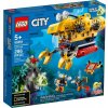 LEGO® City 60264 Oceánska prieskumná ponorka