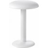 Flos Prenosná stolná lampa Gustave, matte white 09.8405.DY Flos Prenosná stolná lampa Gustave, matte white 09.8405.DY
