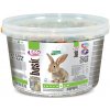 Lolopets Basic pro králíky 3 l 2 kg