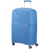 American Tourister starvibe spinner 77 EXP Tranquil Blue modrá 100 L American Tourister starvibe spinner 77 EXP Tranquil Blue modrá 100 L