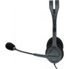LOGITECH Logitech® H111 Stereo Headset 981-000593 LOGITECH Logitech® H111 Stereo Headset 981-000593