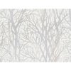 A. S. Creation Vliesová tapeta Attractive Life 3 Motív vetvy metalická biela A. S. Creation Vliesová tapeta Attractive Life 3 Motív vetvy metalická biela