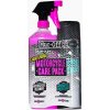 Muc-OFF MOTORCYCLE SPRAY DUO PACK