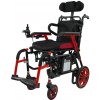 Skladací elektrický detský invalidný vozík Eroute 7002 Li-ion + ZDARMA opierka hlavy Skladací elektrický detský invalidný vozík Eroute 7002 Li-ion + ZDARMA opierka hlavy