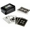 Harry Potter hrací karty Dark Art (plechový box) Harry Potter hrací karty Dark Art (plechový box)