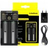 Univerzálna nabíjačka batérií AA AAA LiitoKala Lii-202 + U1 Univerzálna nabíjačka batérií AA AAA LiitoKala Lii-202 + U1