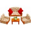 Doplnky k figúrkam Sylvanian Families Nábytok – sedacia súprava so stolíkom (5054131044643) Doplnky k figúrkam Sylvanian Families Nábytok – sedacia súprava so stolíkom (5054131044643)