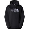 Dámska mikina The North Face Drew Peak Regular Hoodie Veľkosť: S / Farba: čierna Dámska mikina The North Face Drew Peak Regular Hoodie Veľkosť: S / Farba: čierna