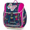 Školský ruksak Oxybag BUTTERFLY 2 tmavo modrá,Mix Školský ruksak Oxybag BUTTERFLY 2 tmavo modrá,Mix