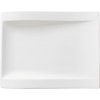 Villeroy & Boch Dezertný tanier, obdĺžnikový 26 x 20 cm NewWave Villeroy & Boch Dezertný tanier, obdĺžnikový 26 x 20 cm NewWave