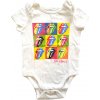 Body The Rolling Stones - Two-Tone Tongues, Dieťa,Biela,12 - 18 mes. Body The Rolling Stones - Two-Tone Tongues, Dieťa,Biela,12 - 18 mes.