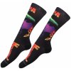 ponožky PANTERA - VULGAR DYE SUB - BLACK - PERRI´S SOCKS - PAB302-001 ponožky PANTERA - VULGAR DYE SUB - BLACK - PERRI´S SOCKS - PAB302-001