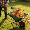 Deminas | Skladací záhradný fúrik 50 kg – fúrik na lístie a drevo Deminas | Skladací záhradný fúrik 50 kg – fúrik na lístie a drevo