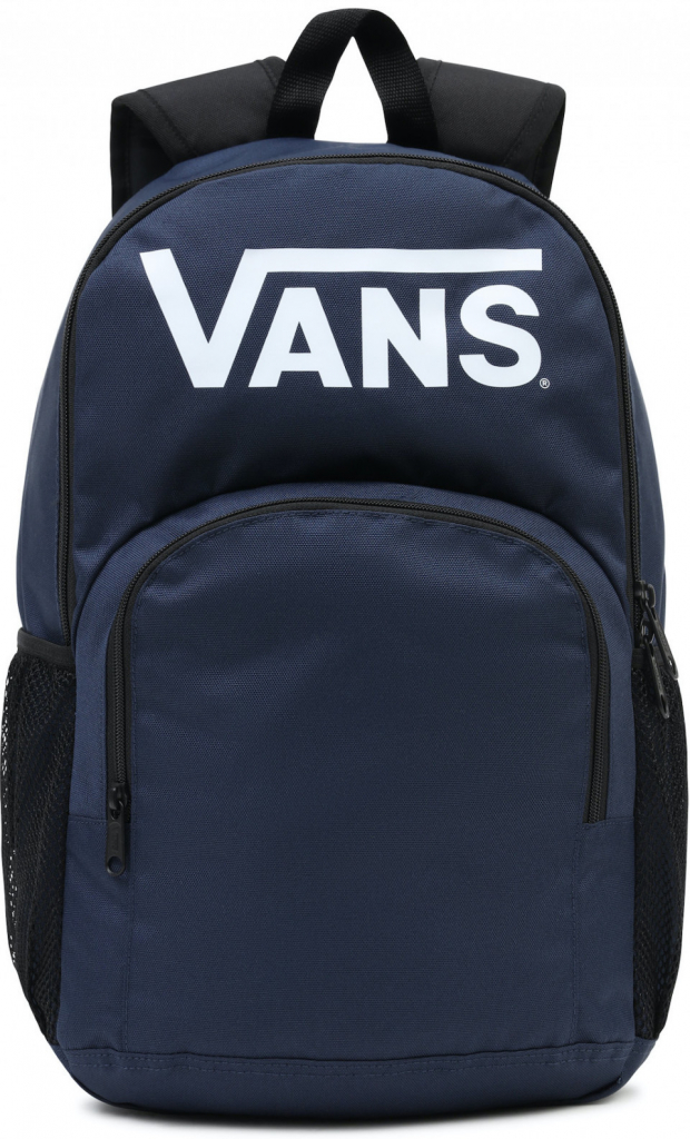 Vans Alumni Pack modrá biela 5 l