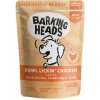 Barking Heads Bowl Lickin’ Chicken kapsička 300 g Barking Heads Bowl Lickin’ Chicken kapsička 300 g
