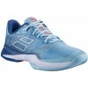 Pánska obuv Babolat Jet Mach 3 Clay Men - angel blue - Modrý (42) Pánska obuv Babolat Jet Mach 3 Clay Men - angel blue - Modrý (42)