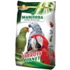 Krmivo pre vtáky a papagáje Manitoba Tropical Big Parrots 15kg Krmivo pre vtáky a papagáje Manitoba Tropical Big Parrots 15kg