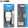 BLUE Power BBA25A - Univerzální nabíječka s Lightning kabelem a 2x USB - 230V, 303638 BLUE Power BBA25A - Univerzální nabíječka s Lightning kabelem a 2x USB - 230V, 303638