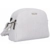 Kabelka crossbody Carmelo krémová 4336 K Kabelka crossbody Carmelo krémová 4336 K
