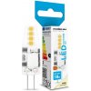 LED žiarovka G4 1,8 W 12 V AC/DC neutrálna biela LED žiarovka G4 1,8 W 12 V AC/DC neutrálna biela