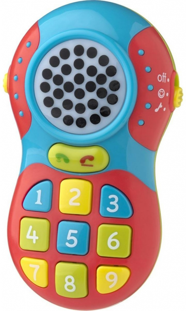 Playgro telefón