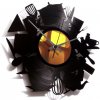 Nástenné hodiny Discoclock 020 Kitchen madness 30cm Nástenné hodiny Discoclock 020 Kitchen madness 30cm