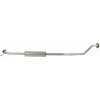 Stredný tlmič výfuku WALKER 23649 Stredný tlmič výfuku WALKER 23649